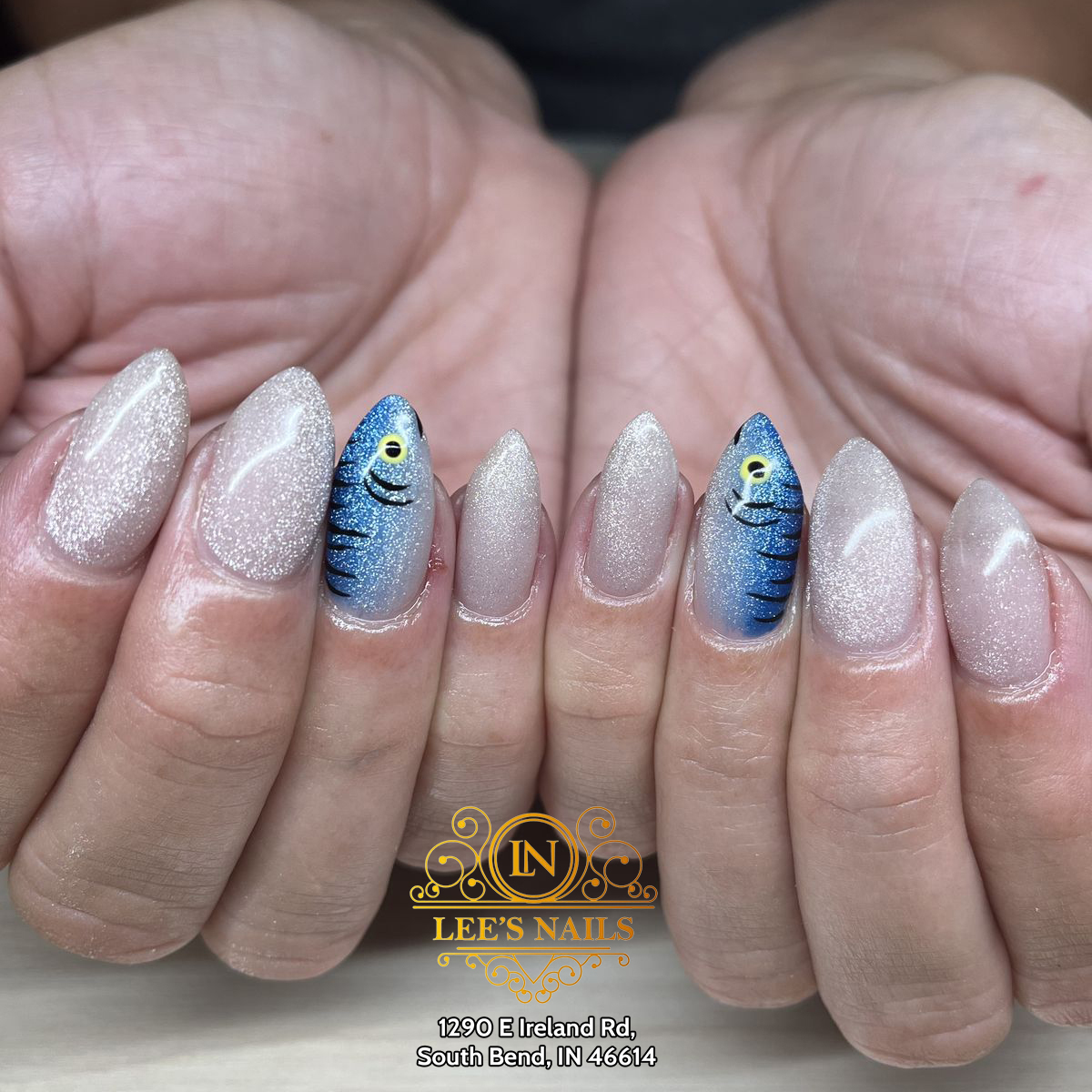 Nail July 7